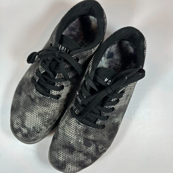 Nobull Shadow Tie-Dye Ripstop Runner CrossFit Trainer Shoes Unisex Men 6.5/W 8 - Picture 2 of 10